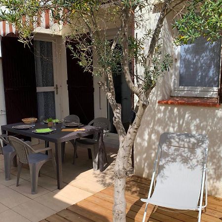 Les Marines III - Tout Confort - Tout Equipe - En Bord De Mer - Avec Jardin - Proche Commerces Et Animations Apartment Le Barcarès Екстериор снимка