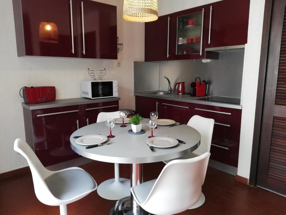 Les Marines III - Tout Confort - Tout Equipe - En Bord De Mer - Avec Jardin - Proche Commerces Et Animations Apartment Le Barcarès Екстериор снимка