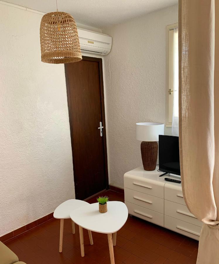 Les Marines III - Tout Confort - Tout Equipe - En Bord De Mer - Avec Jardin - Proche Commerces Et Animations Apartment Le Barcarès Екстериор снимка